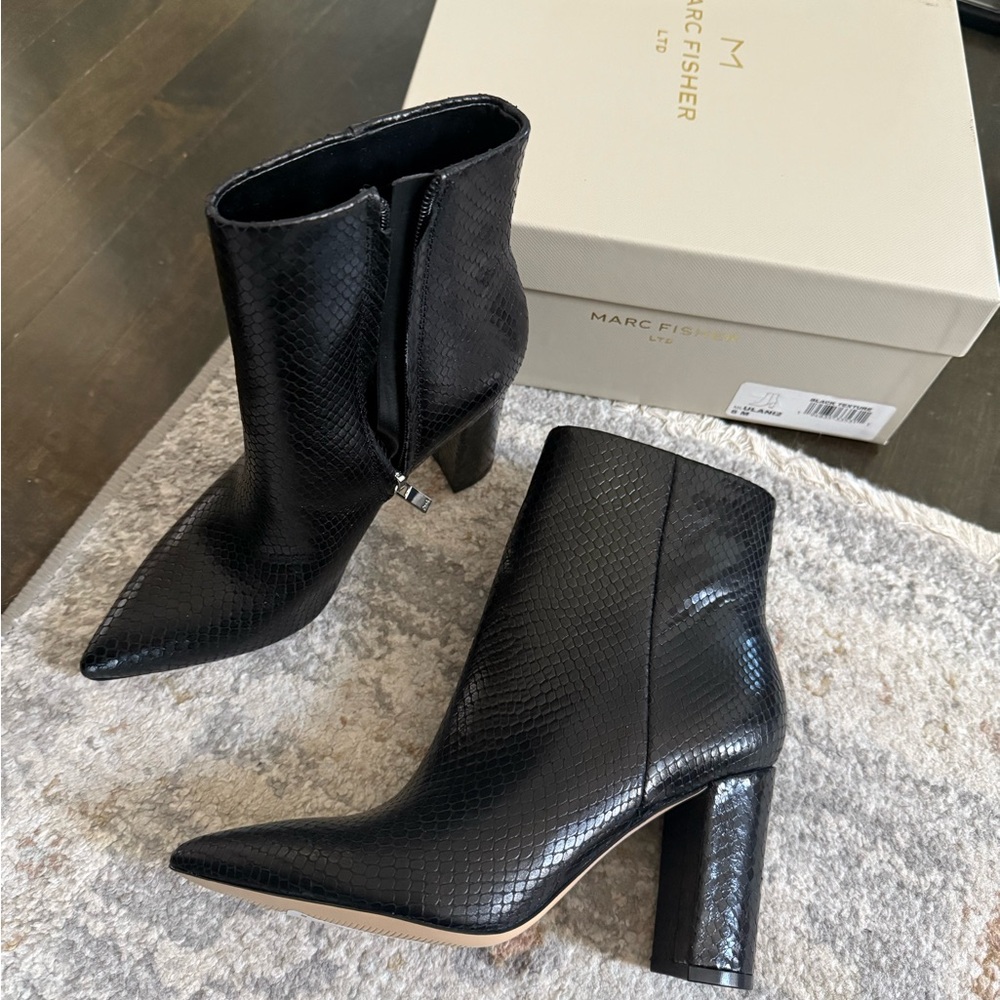 Marc Fisher Ulani Booties